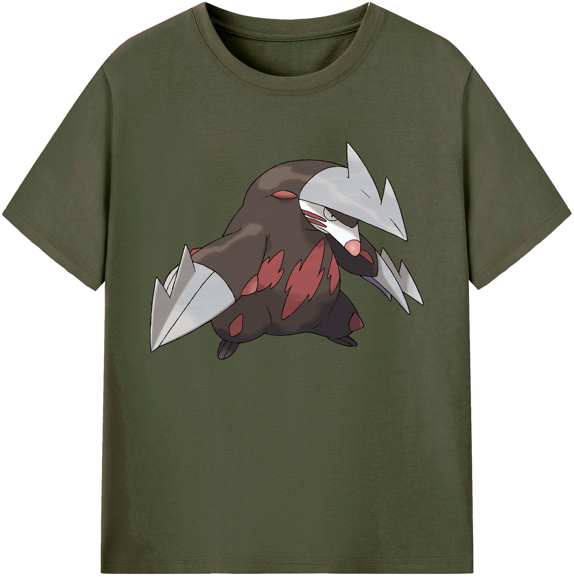 （画像用） ポケットモンスター Pokémon 綿100％ メンズ半袖Tシャツ｜肌触りやわらか＆通気性